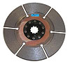 Sintered Iron Clutch Disc 5191 Soft Compound - image 1