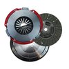 Powergrip Organic/Metallic Clutch Kit with Flywheel for GM LS/LT Applications [12 in., 26 Spline] - image 2