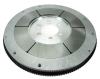 Billet Aluminum Flywheel for Chevy Sintered Iron Clutch Systems [2-Piece Rear Main, Zero Balance] - image 1