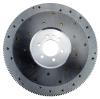 Aluminum Flywheel for Chevy Small Block Engines [2-Piece Rear Main, 400 Balance] - image 1