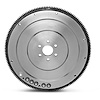 Billet Aluminum Flywheel Ford 3.8L V6 1999-2000 Mustang - image 1