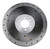 Billet Aluminum Flywheel Pontiac V8 with 2-3/4" Crank Pilot - image 1
