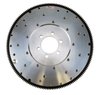 Billet Aluminum Flywheel Pontiac V8 with 2-3/4" Crank Pilot - image 2