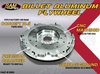 2586 Billet Aluminum Flywheel for 2008-2024 Dodge Challenger w/Gen III Hemi Engine, 8-Bolt Crank [0 Balance] - image 2