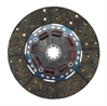 300 Series Sprung Center Clutch Disc 11" Diameter - image 1
