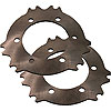 Floater Plate Kit Steel - image 1