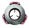 Long Style Competition Pressure Plate 11" Size 12-3/8" Bolt Circle - image 2