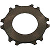 Floater Plate Bronze - image 1
