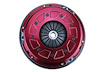 Pro Street Dual Disc Organic Clutch Kit with Flywheel for Ford Modular Applications [164-Tooth, 1-1/16 in.-10 Spline] - image 1