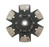6000 Series RAMetallic Clutch Disc 10" Diameter - image 1