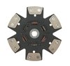 6000 Series RAMetallic Clutch Disc 10" Diameter - image 2