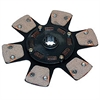 6000 Series RAMetallic Clutch Disc 10" Diameter - image 1