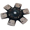 6000 Series RAMetallic Clutch Disc 8" Diameter - image 1