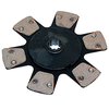 6000 Series RAMetallic Clutch Disc 8-1/2" Diameter - image 1