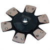 6000 Series RAMetallic Clutch Disc 11-1/2" Diameter - image 1