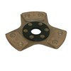 70 Series Oval Track Clutch Disc 6-1/4" Diameter - image 1