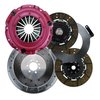 Force 9.5 Dual Disc Clutch System 1955-85 Small Block & Big Block Chevy - image 3