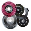 Force 9.5 Dual Disc Clutch System 1970-90 Big Block Chevy - image 3