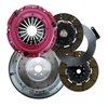 Force 9.5 Dual Disc Clutch System 1996-2010 Ford Mustang 4.6L (6-Bolt Flywheel) - image 3