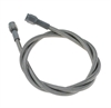 Hydraulic Bearing Feed Line -3AN Straight to -3AN Straight - image 1