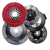 Force 10.5N Dual Disc Clutch System 1955-85 Small Block & Big Block Chevy - image 1