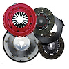 Force 10.5 Dual Disc Clutch System Small Block Ford - image 1