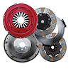 Force 10.5N Dual Disc Clutch System Small Block Chrysler (6-Bolt Flywheel) - image 1