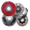 Force 10.5N Dual Disc Clutch System Small Block Chrysler (6-Bolt Flywheel) - image 1