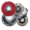 Force 10.5N Dual Disc Clutch System Big Block Chrysler (8-Bolt Flywheel) - image 1