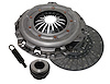 Premium OEM Replacement Clutch Kit Ford - image 1