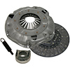Premium OEM Replacement Clutch Kit Ford Truck - image 1