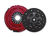 HDX Organic Clutch Kit for 1986-1999 Mustang [10.5 in., 1-1/16 in.-10 Spline]
