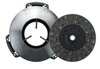 OEM-Style Street Organic Clutch Kit for Ford Applications [12 in., 1-3/8 in.-10 Spline] - image 2