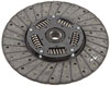 OEM-Style Street Organic Clutch Kit for Camaro & Corvette [12 in., 1-1/8 in.-26 Spline] - image 2