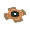 7.25 Series Replacement Clutch Disc 1-1/8" x 26 Spline - image 1