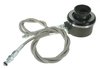 Push Clutch Conversion Kit 1993-1997 GM F-Body LT1, Organic Single-Disc HDX Clutch - image 2