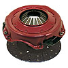 Street Stock Clutch & Pressure Plate 10.5" Diameter (Organic Solid Disc)