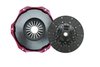 Musclecar Organic Clutch Kit for GM Applications [11 in., 1-1/8 in.-10 Spline] - image 2