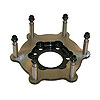 Assault Weapon Replacement Button/Studs Chevy 2-Piece Rear Main Seal - image 1