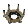 Assault Weapon Replacement Button/Studs Chevy 1-Piece Rear Main Seal - image 1