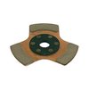 Assault Weapon Replacement Clutch Disc 6.25" Diameter - image 1