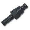 FTNG PLUG 3/4" MALE/VALVED - image 1