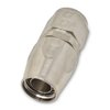 Full Flow Hose End Straight - image 3
