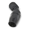 Full Flow Hose End 45-Degree [-4 AN, Swivel] - image 3