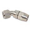 Full Flow Hose End 45-Degree (Non-Swivel) - image 2