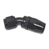 Full Flow Hose End 45-Degree [-6 AN, Swivel] - image 2