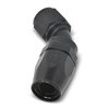 Full Flow Hose End 45-Degree [-6 AN, Swivel] - image 3