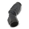 Full Flow Hose End 45-Degree [-6 AN, Swivel] - image 4