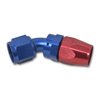 Full Flow Hose End 45-Degree (Swivel) - image 2