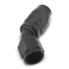 Full Flow Hose End 45-Degree [-8 AN, Swivel] - image 4